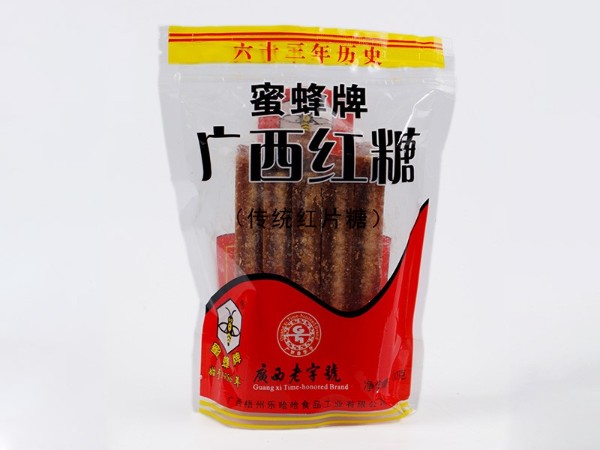 傳統(tǒng)紅片糖500g