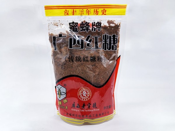 傳統(tǒng)紅糖粉500g